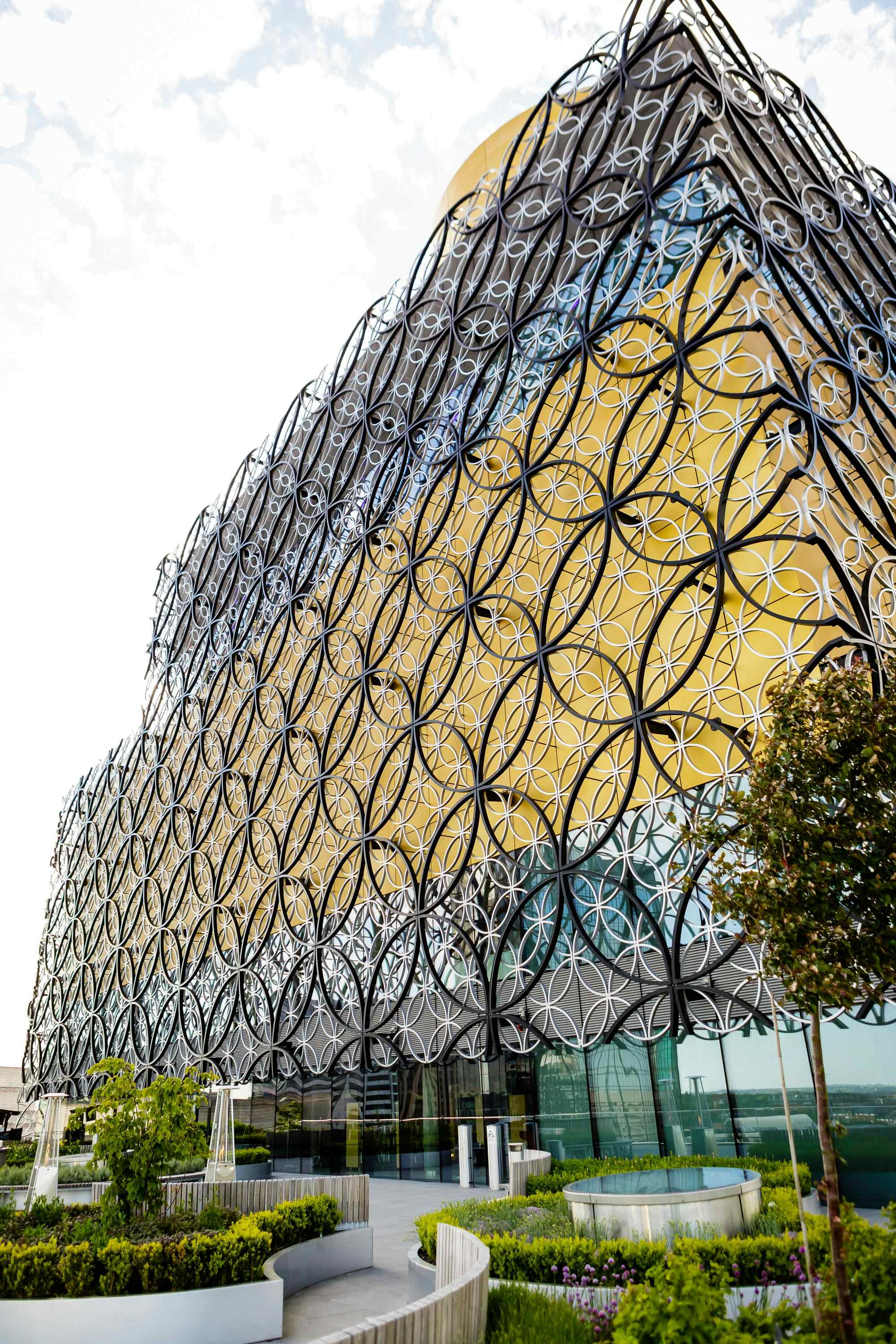 Unique Venues Birmingham - Library of Birmingham